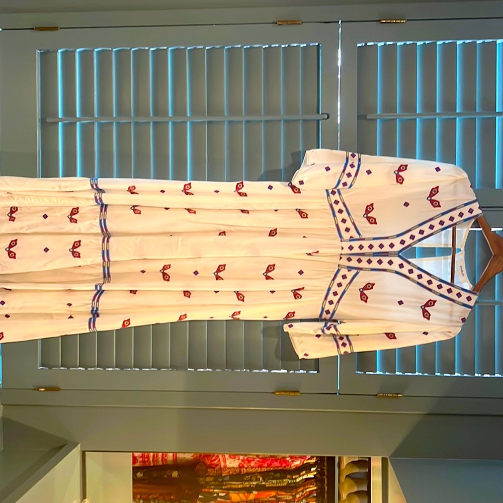 BA&SH maxi dress